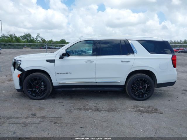 1GKS1BKD4NR178230 GMC Yukon 2wd Slt