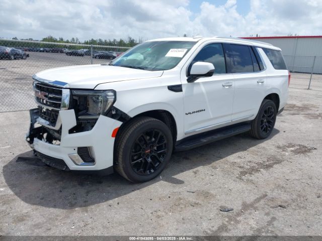 1GKS1BKD4NR178230 GMC Yukon 2wd Slt