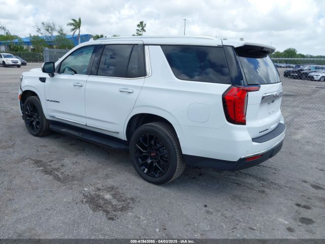 1GKS1BKD4NR178230 GMC Yukon 2wd Slt