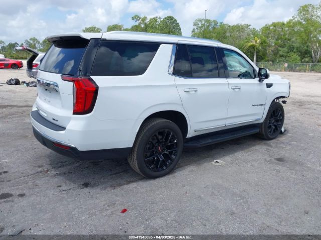 1GKS1BKD4NR178230 GMC Yukon 2wd Slt