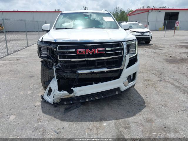 1GKS1BKD4NR178230 GMC Yukon 2wd Slt