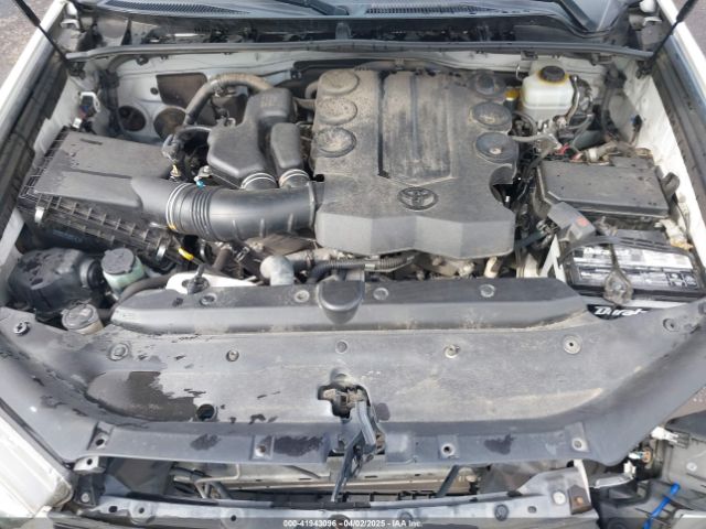 JTEBU5JR7H5411588 Toyota 4runner Limited