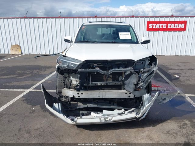 JTEBU5JR7H5411588 Toyota 4runner Limited