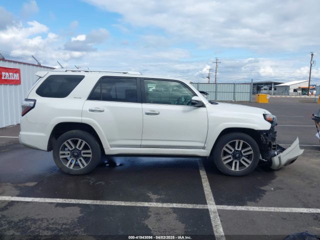 JTEBU5JR7H5411588 Toyota 4runner Limited