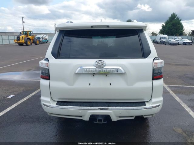 JTEBU5JR7H5411588 Toyota 4runner Limited