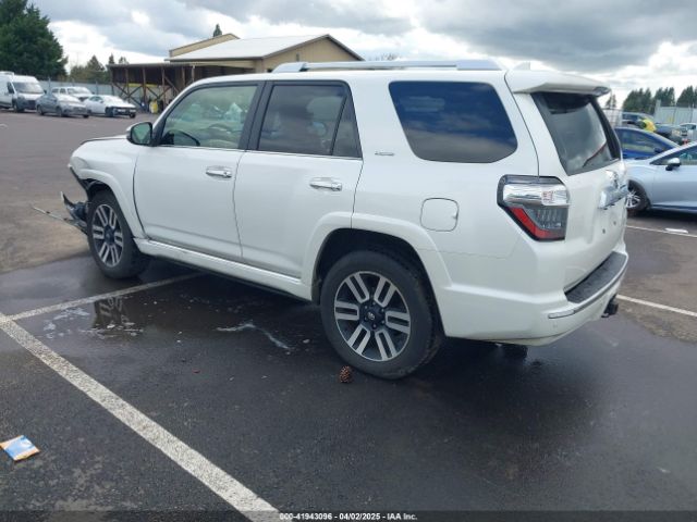JTEBU5JR7H5411588 Toyota 4runner Limited