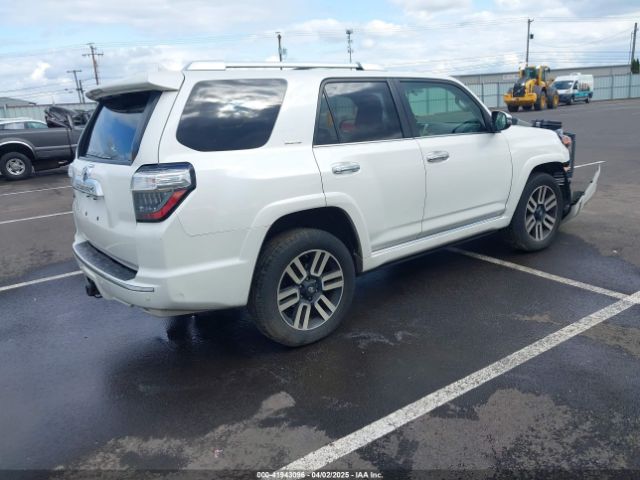 JTEBU5JR7H5411588 Toyota 4runner Limited