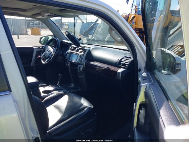 JTEBU5JR7H5411588 Toyota 4runner Limited