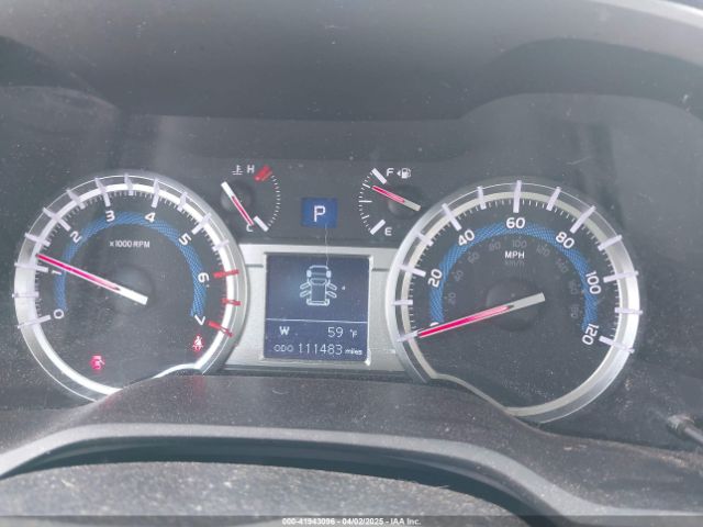 JTEBU5JR7H5411588 Toyota 4runner Limited