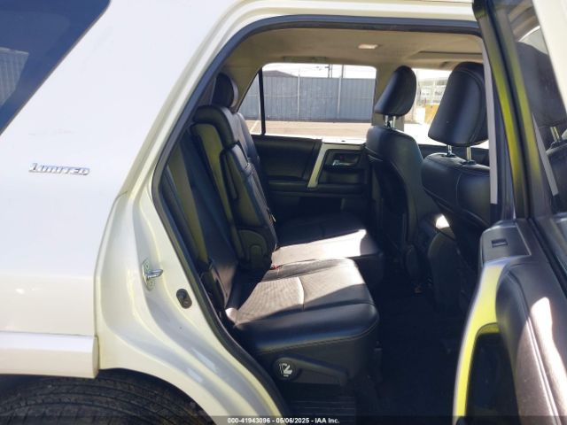 JTEBU5JR7H5411588 Toyota 4runner Limited