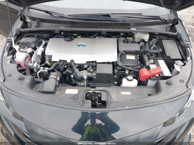 JTDKAMFP2M3165859 Toyota Prius Prime Le