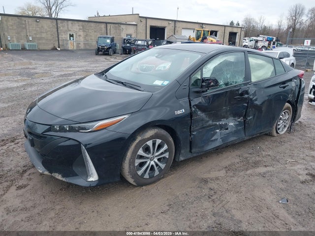 JTDKAMFP2M3165859 Toyota Prius Prime Le