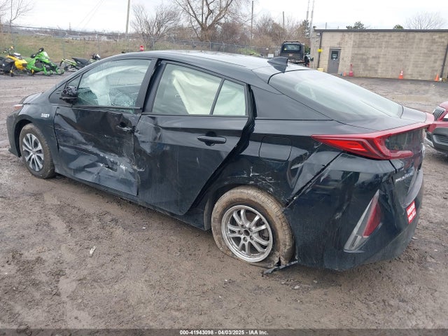 JTDKAMFP2M3165859 Toyota Prius Prime Le