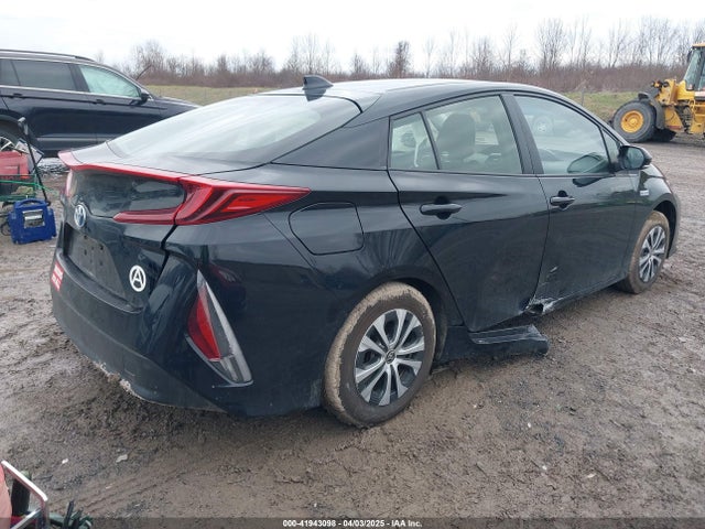 JTDKAMFP2M3165859 Toyota Prius Prime Le