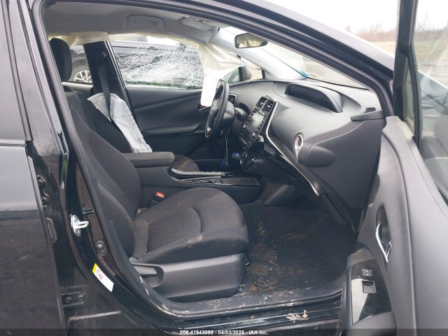 JTDKAMFP2M3165859 Toyota Prius Prime Le