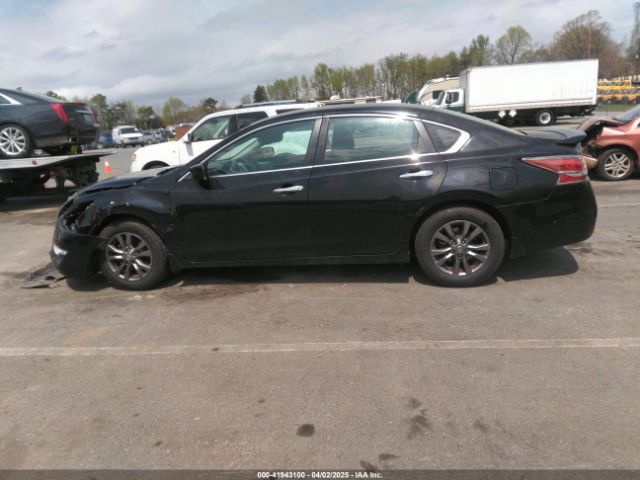 1N4AL3AP7FN381520 Nissan Altima 2.5 S