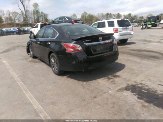1N4AL3AP7FN381520 Nissan Altima 2.5 S