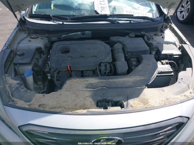 5NPE34AF1FH093372 Hyundai Sonata Sport