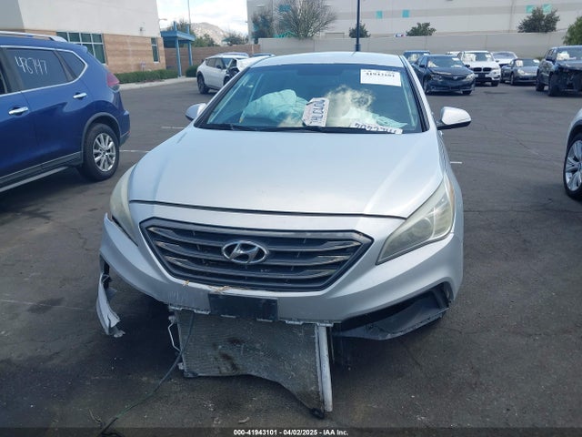 5NPE34AF1FH093372 Hyundai Sonata Sport