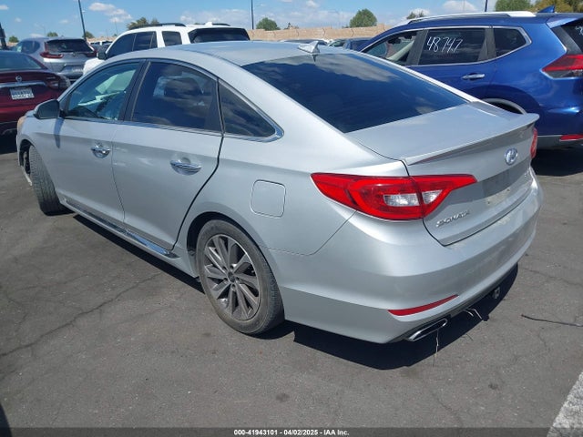 5NPE34AF1FH093372 Hyundai Sonata Sport