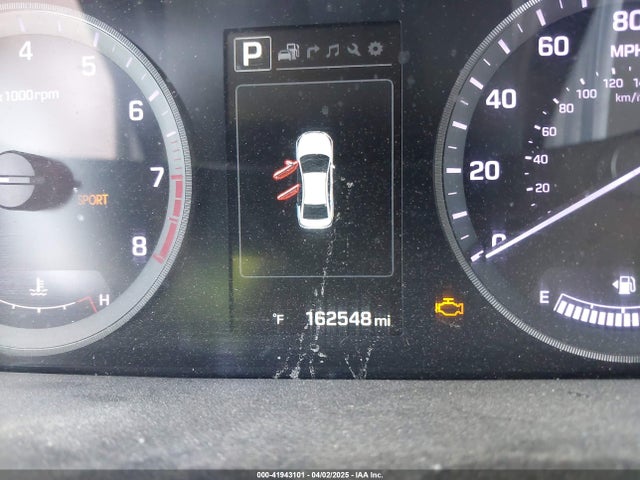5NPE34AF1FH093372 Hyundai Sonata Sport