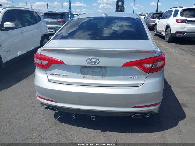 5NPE34AF1FH093372 Hyundai Sonata Sport