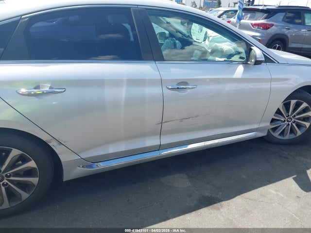 5NPE34AF1FH093372 Hyundai Sonata Sport