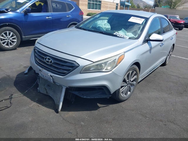 5NPE34AF1FH093372 Hyundai Sonata Sport