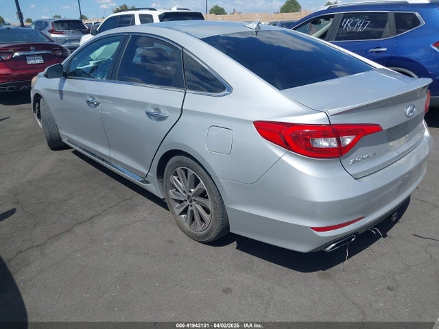 5NPE34AF1FH093372 Hyundai Sonata Sport