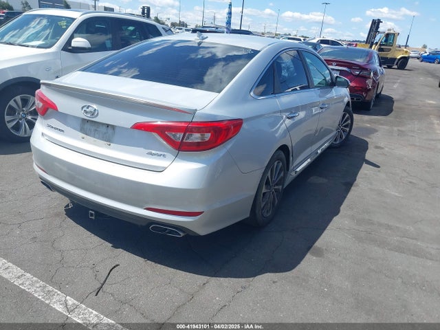 5NPE34AF1FH093372 Hyundai Sonata Sport