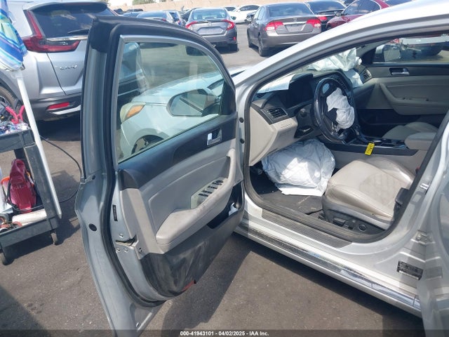 5NPE34AF1FH093372 Hyundai Sonata Sport