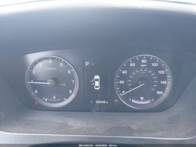 5NPE34AF1FH093372 Hyundai Sonata Sport