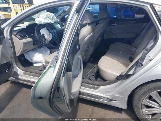 5NPE34AF1FH093372 Hyundai Sonata Sport