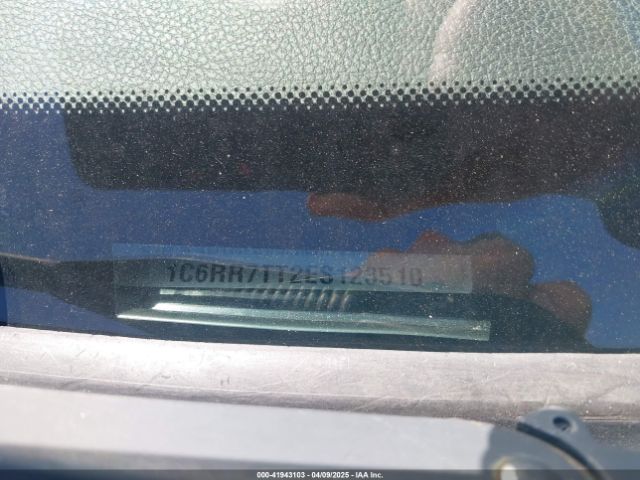 1C6RR7TT2ES123510 RAM 1500 Slt