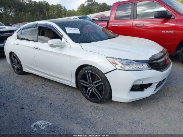 1HGCR3F97HA026757 Honda Accord Touring V6