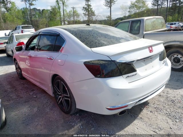 1HGCR3F97HA026757 Honda Accord Touring V6