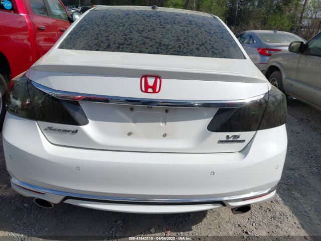 1HGCR3F97HA026757 Honda Accord Touring V6