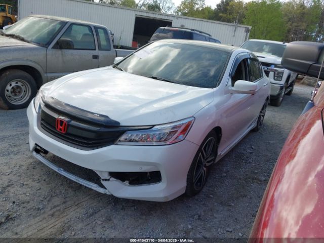 1HGCR3F97HA026757 Honda Accord Touring V6