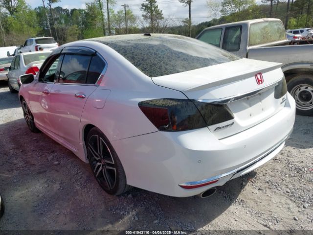1HGCR3F97HA026757 Honda Accord Touring V6