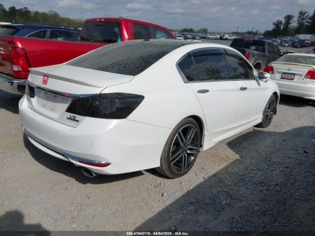 1HGCR3F97HA026757 Honda Accord Touring V6