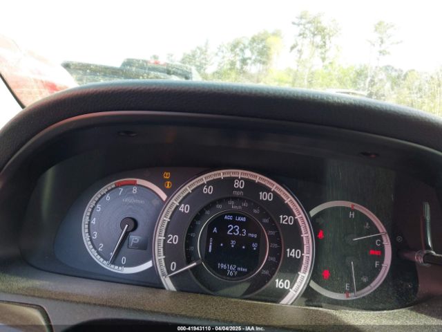 1HGCR3F97HA026757 Honda Accord Touring V6