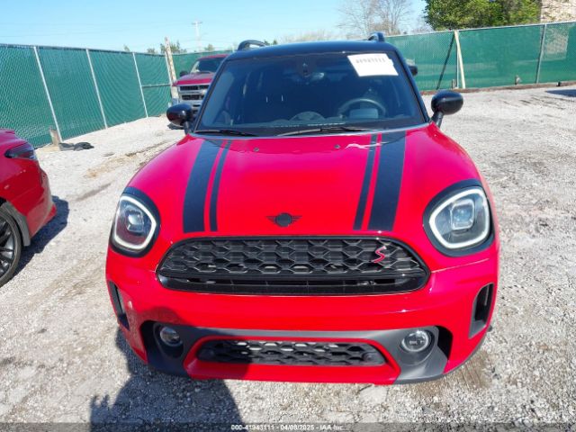 WMZ83BR03P3R02336 Mini Countryman Cooper S