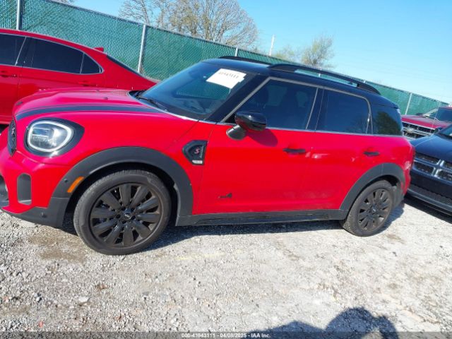 WMZ83BR03P3R02336 Mini Countryman Cooper S