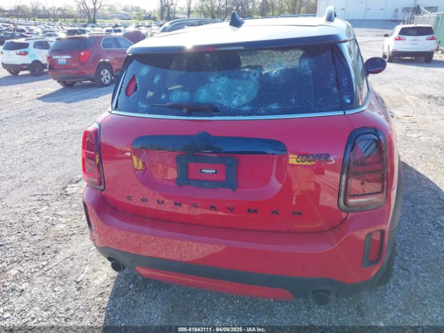 WMZ83BR03P3R02336 Mini Countryman Cooper S