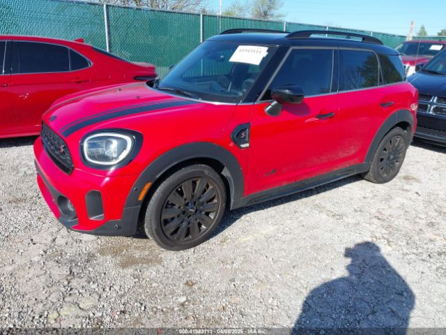 WMZ83BR03P3R02336 Mini Countryman Cooper S