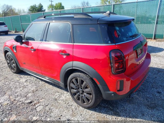 WMZ83BR03P3R02336 Mini Countryman Cooper S