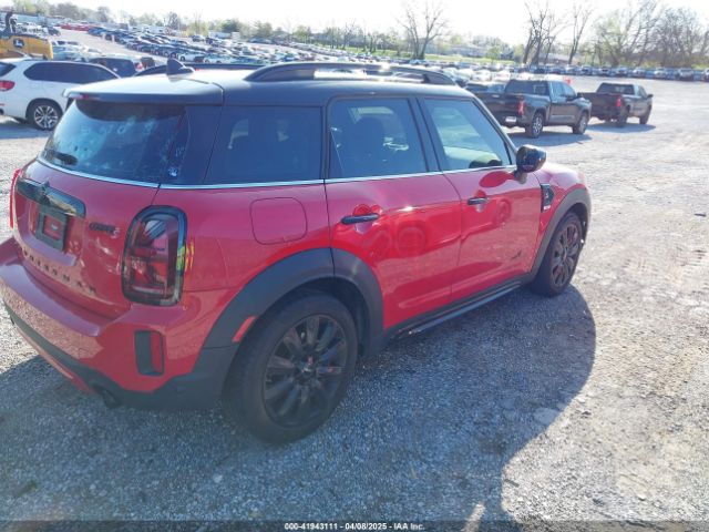 WMZ83BR03P3R02336 Mini Countryman Cooper S