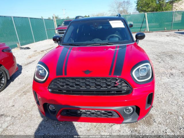 WMZ83BR03P3R02336 Mini Countryman Cooper S