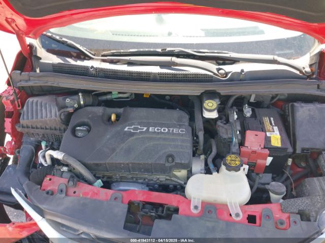 KL8CB6SA0KC764828 Chevrolet Spark Ls Cvt