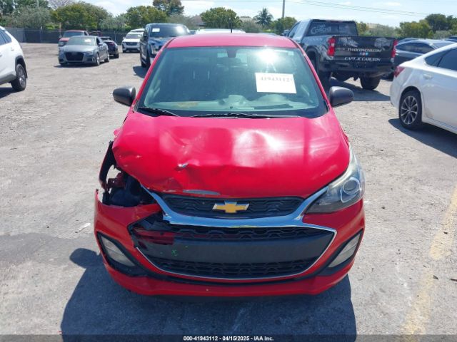 KL8CB6SA0KC764828 Chevrolet Spark Ls Cvt